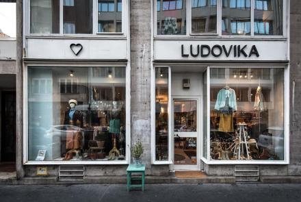 Ludovika Vintage Shop