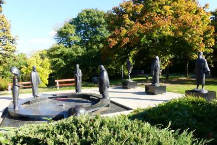 Garden of Philosophers