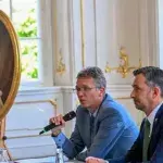Erzsébet királyné festménye – Gödöllő, 2025